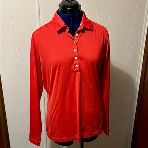 NIKE striped DRI-FIT